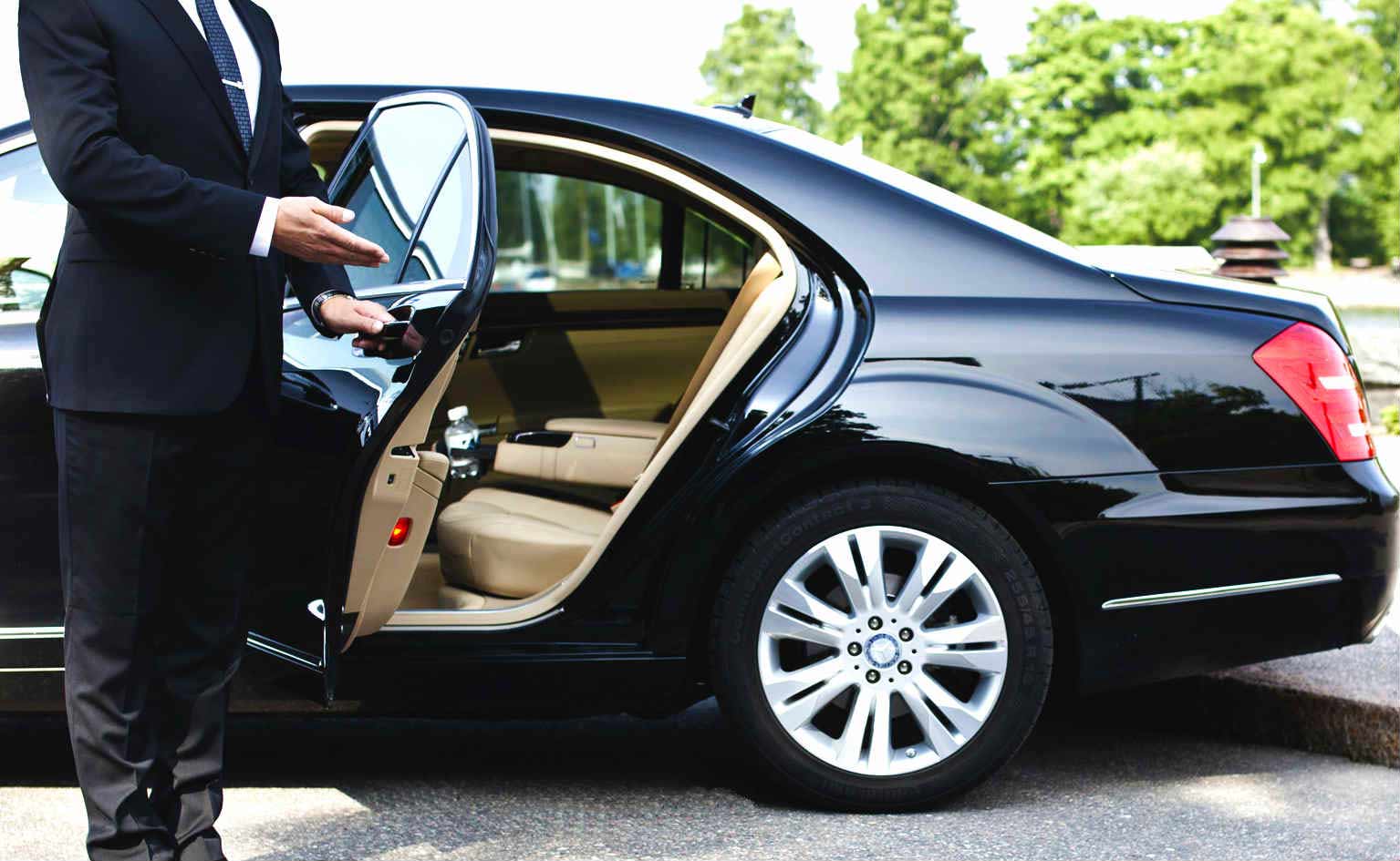 Pauls Black Car Service Houston